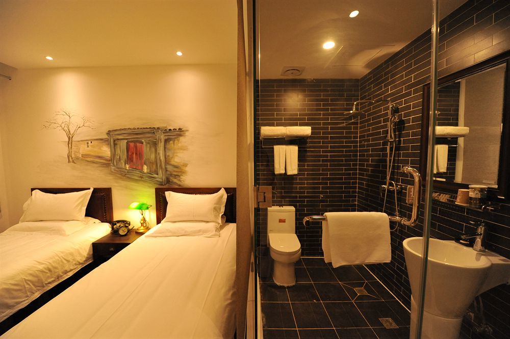 นอสทัลเจีย โฮเต็ล ปักกิ่ง คอนฟิวเชียส เทมเปิล Hotel ภายนอก รูปภาพ